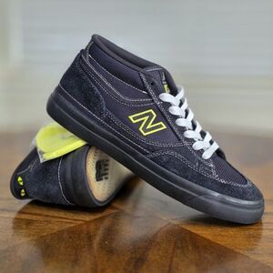 New Balance Franky Villani Numeric 417 'Halloween' Cat NM417CAT Men's Size 10.5
